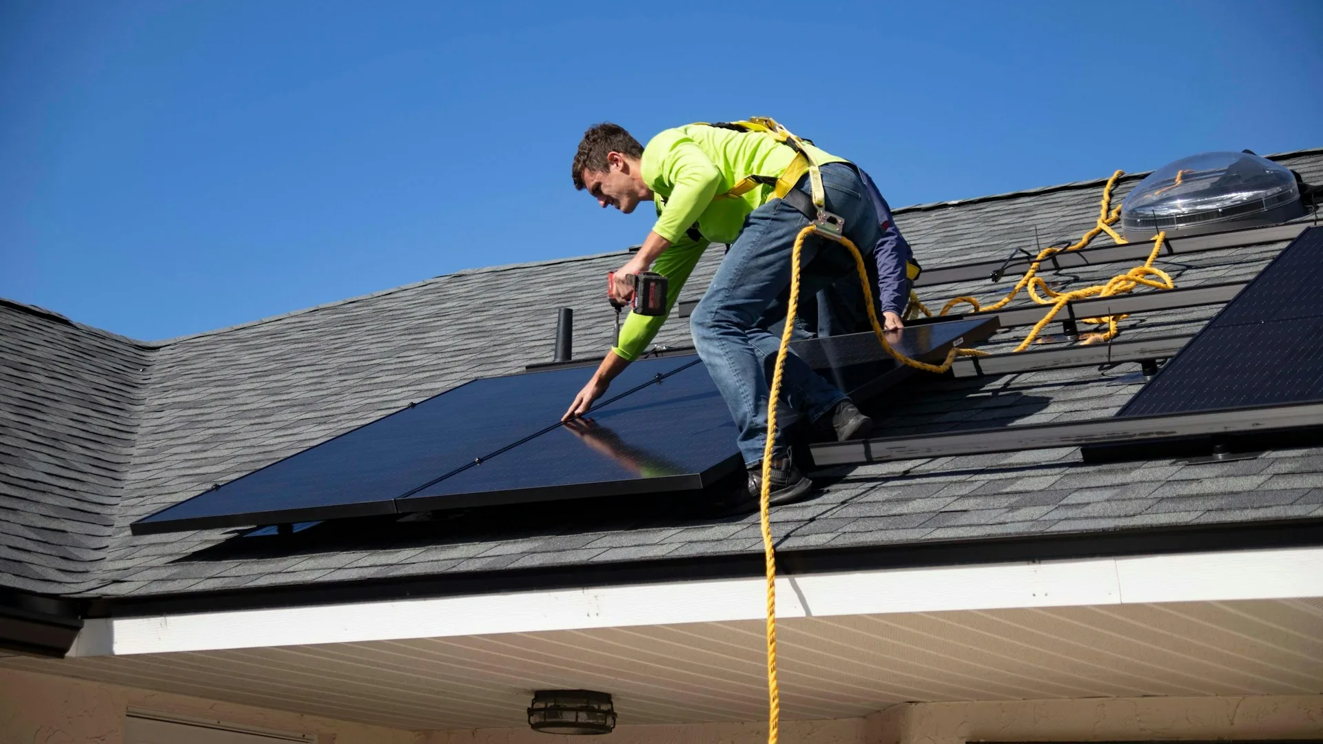 zonnepanelen hypotheek
